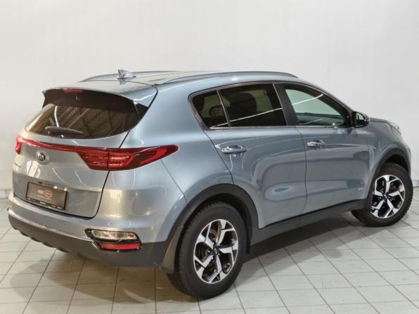 Kia Sportage IV Рестайлинг с пробегом 2019 года, цена 2 655 000 рублей, 84843 км, внедорожник, Автокод Объявления