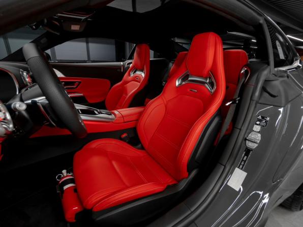 Mercedes-Benz AMG GT II с пробегом 2025 года, цена 30 000 000 рублей, 417 км, купе, Автокод Объявления