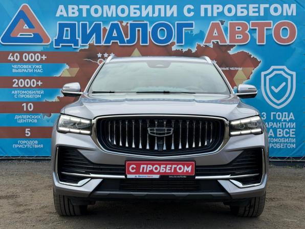 Geely Monjaro I с пробегом 2024 года, цена 3 600 000 рублей, 9200 км, внедорожник, Автокод Объявления