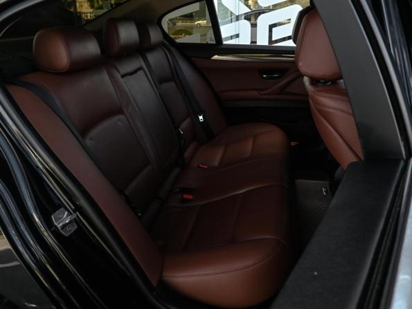 BMW 5 серии VI (F10/F11/F07) Рестайлинг с пробегом 2016 года, цена 2 679 000 рублей, 112300 км, седан, Автокод Объявления