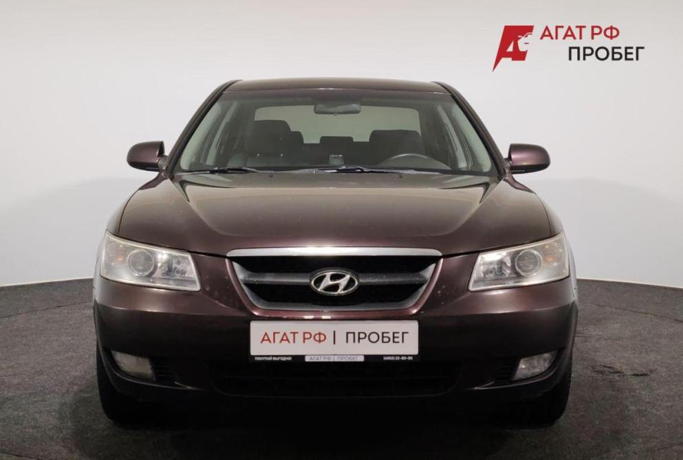 Hyundai Sonata V (NF) Ярославль  - изображение 2