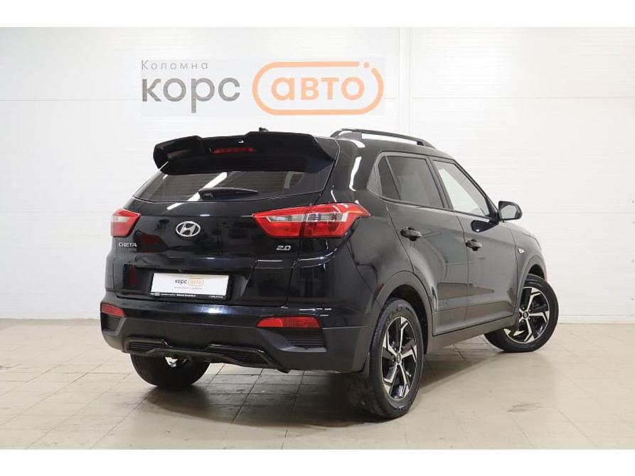 Hyundai Creta I Рестайлинг Коломна  - изображение 3