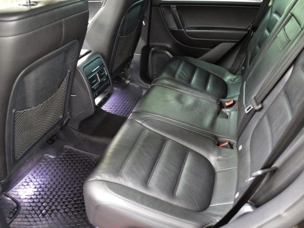 Volkswagen Touareg II Рестайлинг с пробегом 2016 года, цена 2 645 000 рублей, 235000 км, внедорожник, Автокод Объявления