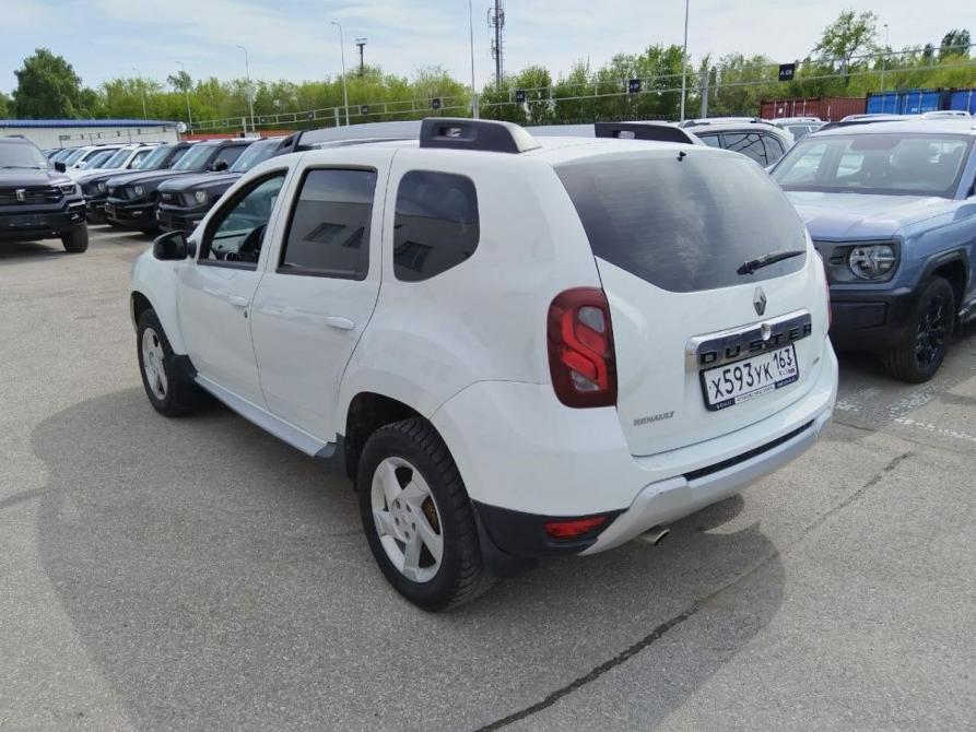 Renault Duster I Рестайлинг Тольятти  - изображение 2