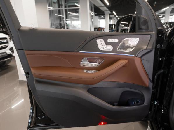 Mercedes-Benz GLS II (X167) Рестайлинг с пробегом 2026 года, цена 16 650 000 рублей, 25 км, внедорожник, Автокод Объявления