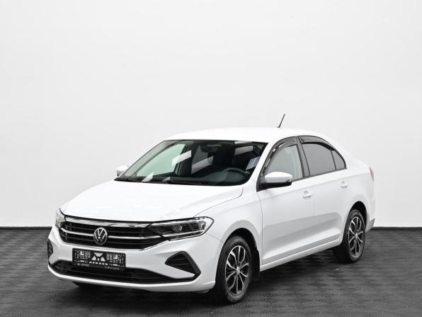 Volkswagen Polo VI с пробегом 2021 года, цена 1 499 000 рублей, 22000 км, лифтбек, Автокод Объявления