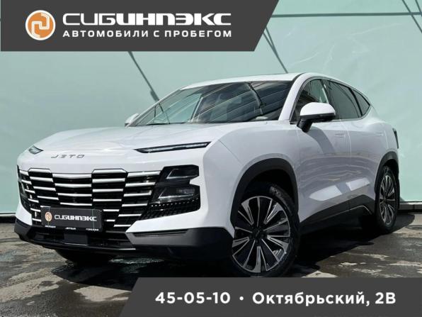 JETOUR DASHING I с пробегом 2023 года, цена 1 799 000 рублей, 75000 км, внедорожник, Автокод Объявления