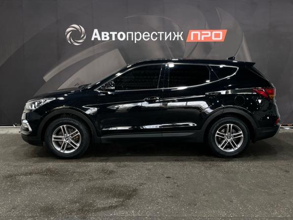 Hyundai Santa Fe III Рестайлинг с пробегом 2017 года, цена 1 830 000 рублей, 194701 км, внедорожник, Автокод Объявления