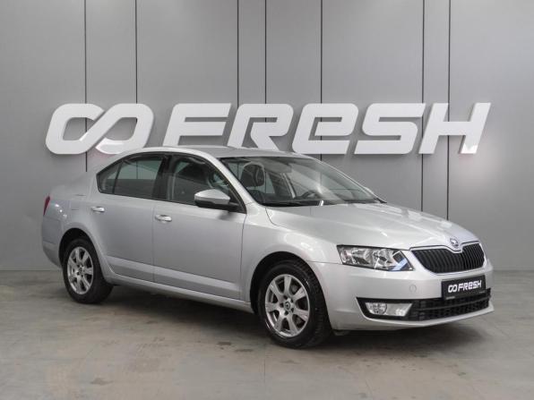 Skoda Octavia III (A7) с пробегом 2014 года, цена 1 074 070 рублей, 172858 км, лифтбек, Автокод Объявления