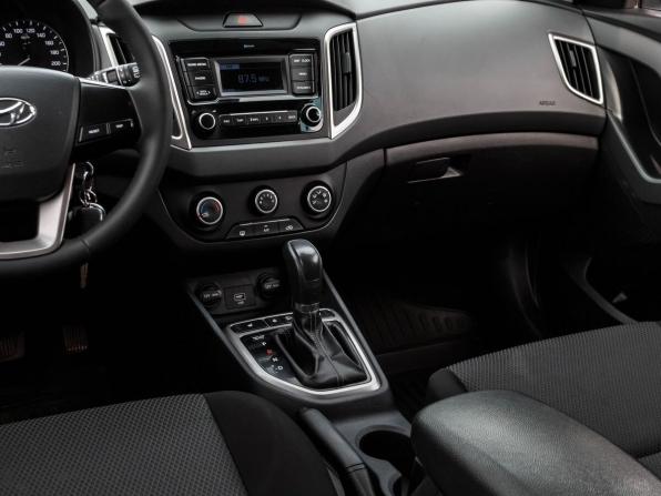 Hyundai Creta I с пробегом 2020 года, цена 1 699 000 рублей, 99897 км, внедорожник, Автокод Объявления