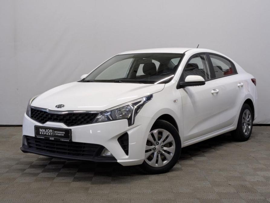 Kia Rio IV Рестайлинг Москва  - изображение 1