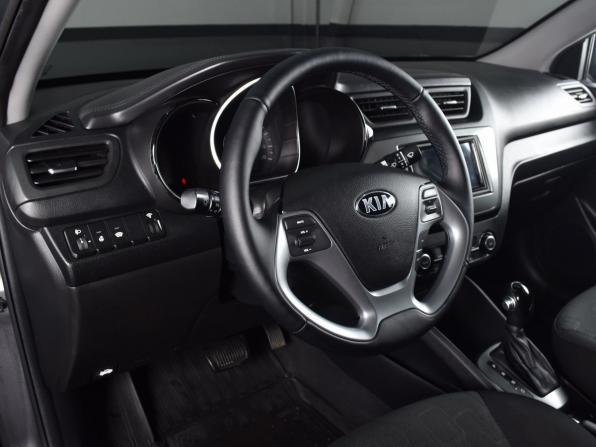 Kia Rio III с пробегом 2015 года, цена 1 265 995 рублей, 118165 км, седан, Автокод Объявления