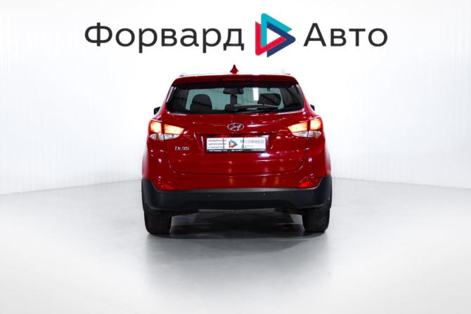 Hyundai ix35 I Рестайлинг с пробегом 2014 года, цена 1 300 000 рублей, 175935 км, внедорожник, Автокод Объявления