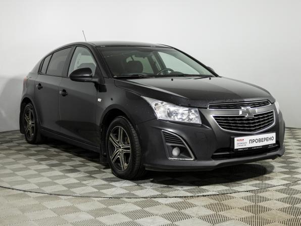 Chevrolet Cruze I Рестайлинг с пробегом 2013 года, цена 549 585 рублей, 307093 км, хэтчбек, Автокод Объявления