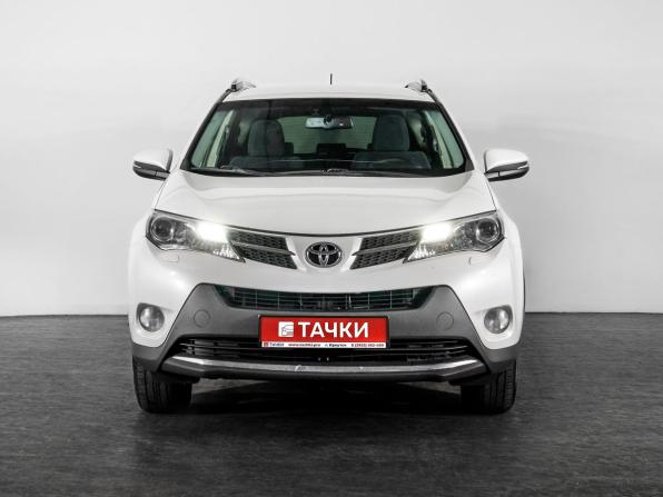 Toyota RAV4 IV (XA40) с пробегом 2014 года, цена 1 850 000 рублей, 244814 км, внедорожник, Автокод Объявления