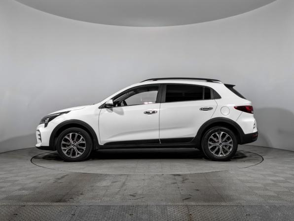 Kia Rio IV Рестайлинг с пробегом 2021 года, цена 1 549 000 рублей, 156947 км, хэтчбек, Автокод Объявления