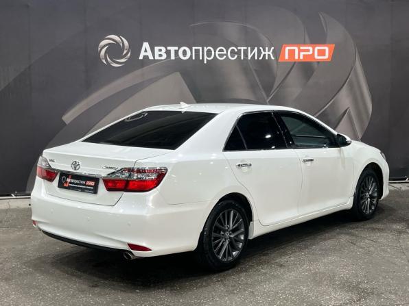 Toyota Camry VII (XV50) Рестайлинг с пробегом 2016 года, цена 1 840 000 рублей, 209269 км, седан, Автокод Объявления