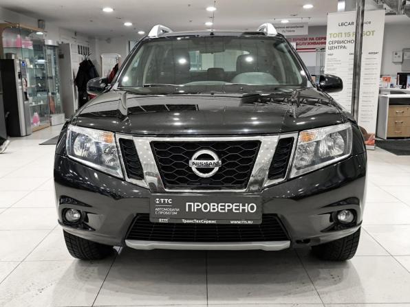 Nissan Terrano III (D10) с пробегом 2021 года, цена 1 480 000 рублей, 145000 км, внедорожник, Автокод Объявления