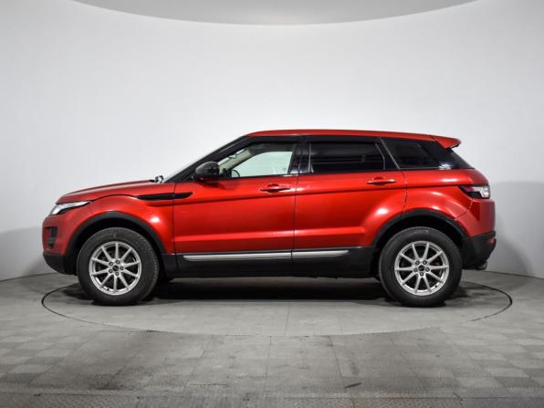 Land Rover Range Rover Evoque I с пробегом 2012 года, цена 1 240 000 рублей, 222526 км, внедорожник, Автокод Объявления