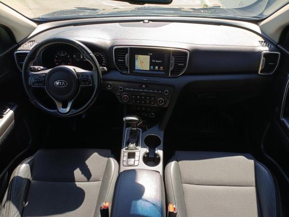 Kia Sportage IV с пробегом 2017 года, цена 1 999 000 рублей, 93776 км, внедорожник, Автокод Объявления