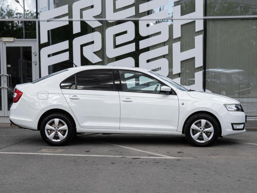Skoda Rapid I Волгоград  - изображение 5
