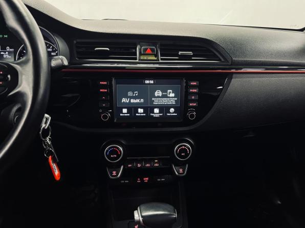 Kia Rio IV с пробегом 2020 года, цена 1 250 000 рублей, 152000 км, хэтчбек, Автокод Объявления