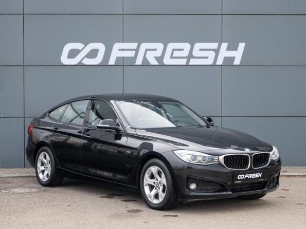 BMW 3 серии VI (F3x) с пробегом 2013 года, цена 1 965 000 рублей, 115893 км, лифтбек, Автокод Объявления