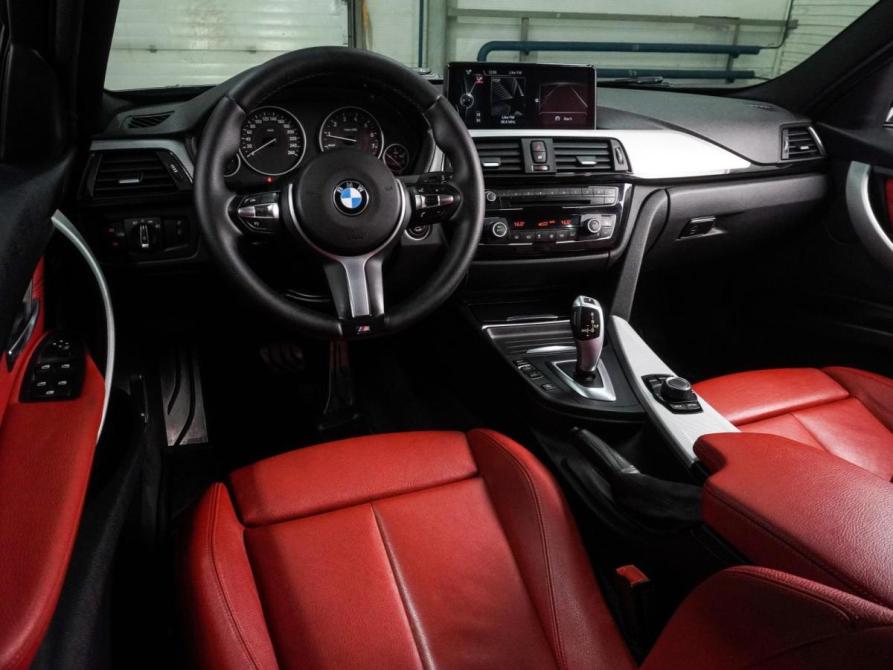 BMW 3 серии VI (F3x) Воронеж  - изображение 6