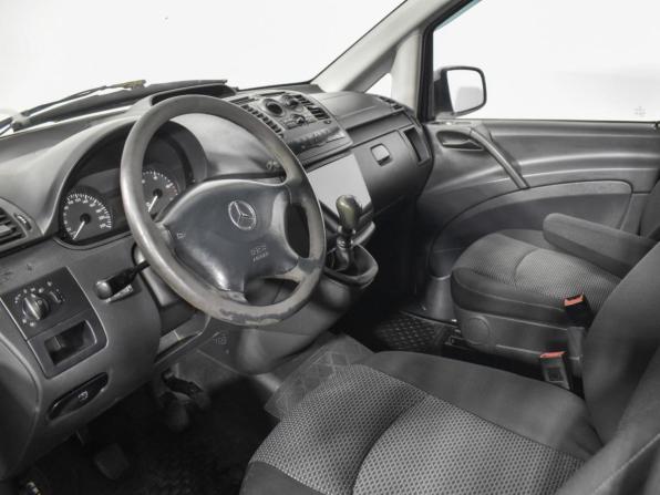 Mercedes-Benz Vito II (W639) Рестайлинг с пробегом 2011 года, цена 980 000 рублей, 492000 км, минивэн, Автокод Объявления