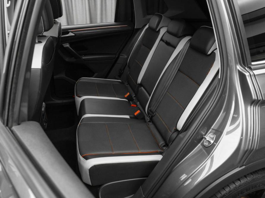 Volkswagen Tiguan II Рестайлинг Москва  - изображение 13