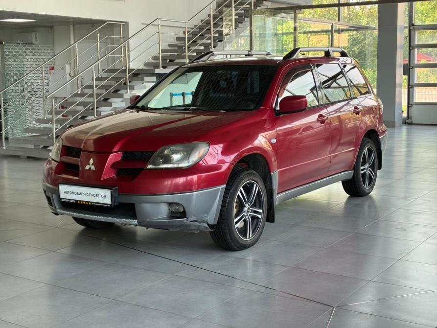 Mitsubishi Outlander I Новосибирск  - изображение 1