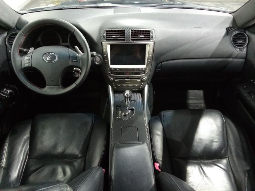 Lexus IS II Москва  - изображение 11