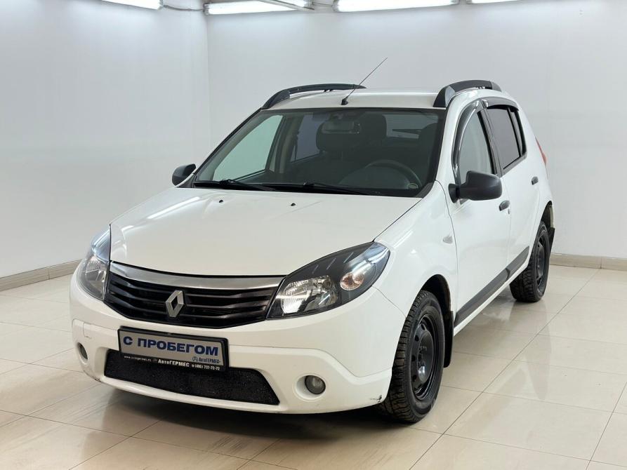 Renault Sandero I Балашиха  - изображение 1