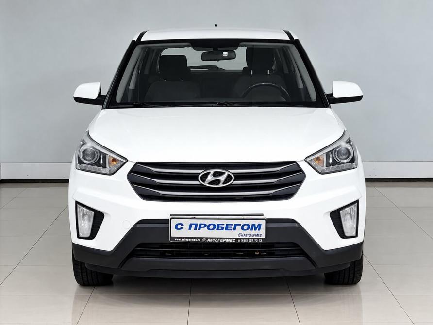 Hyundai Creta I Москва  - изображение 2