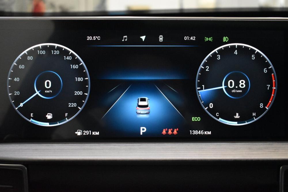 Chery Tiggo 7 Pro Max I Москва  - изображение 6