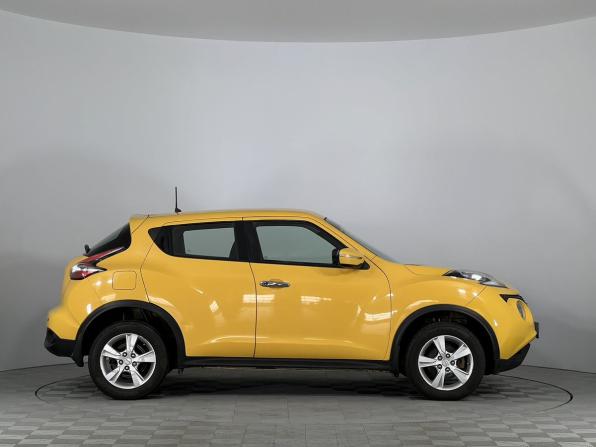 Nissan Juke I Рестайлинг с пробегом 2014 года, цена 899 000 рублей, 185636 км, внедорожник, Автокод Объявления