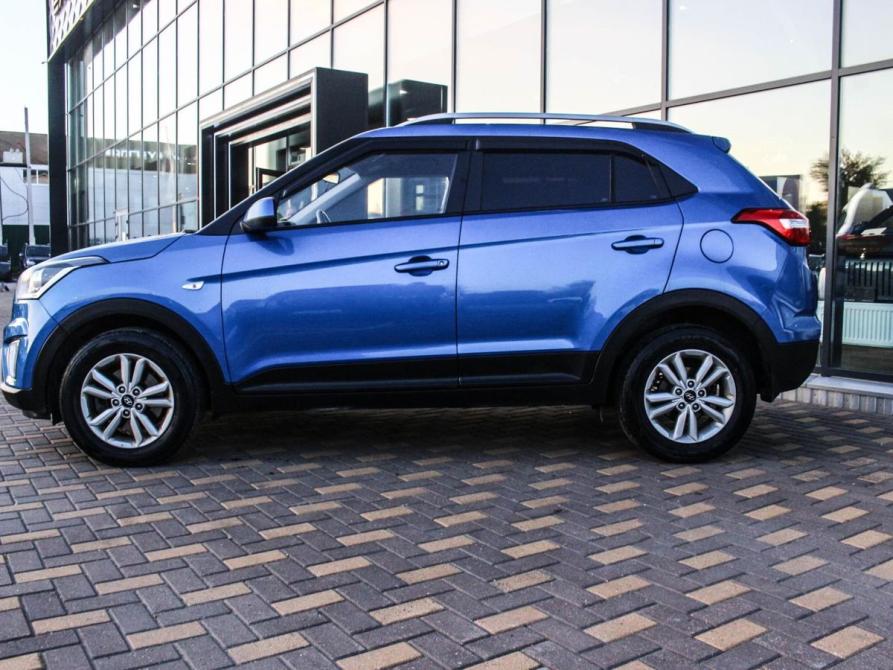 Hyundai Creta I Калуга  - изображение 2