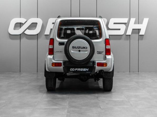 Suzuki Jimny III Рестайлинг 1 с пробегом 2011 года, цена 1 270 000 рублей, 112971 км, внедорожник, Автокод Объявления