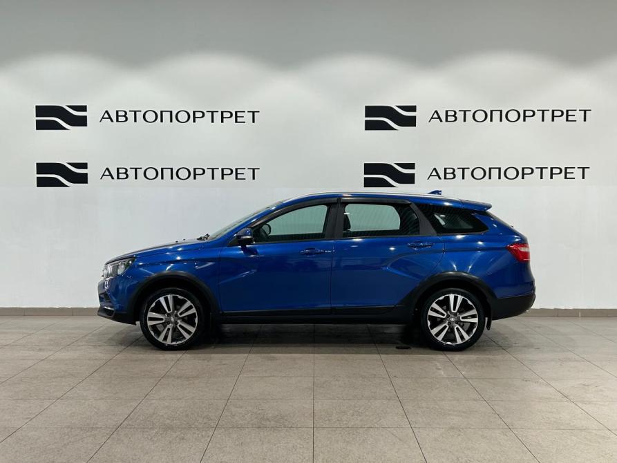 Lada (ВАЗ) Vesta I Санкт-Петербург  - изображение 4
