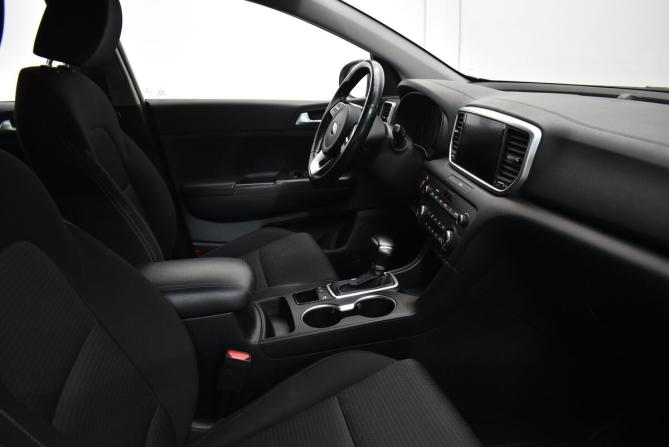 Kia Sportage IV Рестайлинг с пробегом 2021 года, цена 2 400 000 рублей, 120390 км, внедорожник, Автокод Объявления
