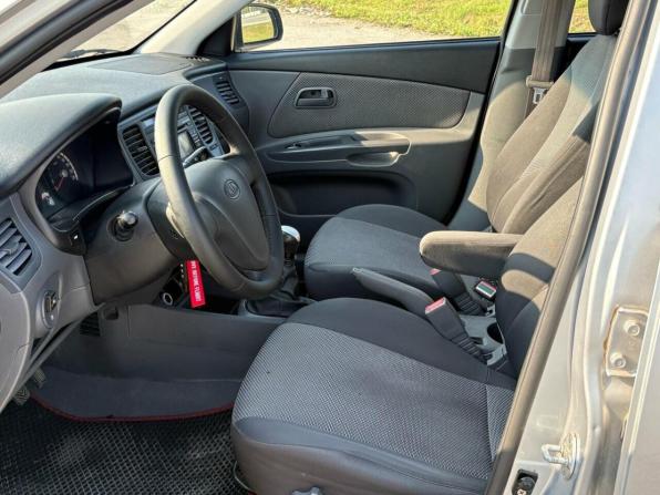 Kia Rio II Рестайлинг с пробегом 2009 года, цена 465 000 рублей, 193784 км, хэтчбек, Автокод Объявления