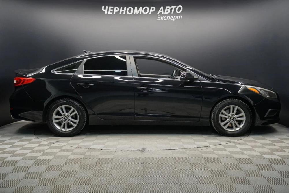 Hyundai Sonata VII (LF) Крым  - изображение 6