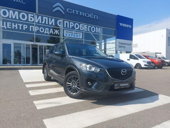 Mazda CX-5 I с пробегом 2012 года, цена 1 630 000 рублей, 158558 км, внедорожник, Автокод Объявления