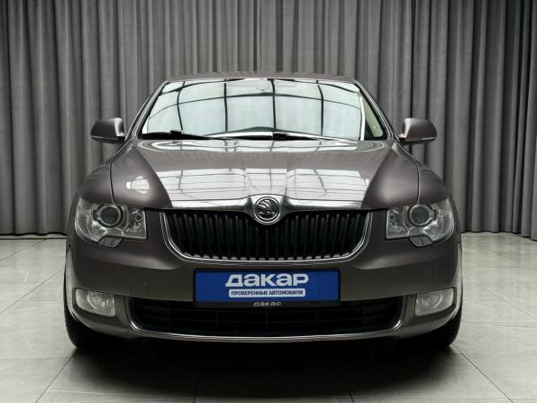 Skoda Superb II с пробегом 2011 года, цена 1 279 000 рублей, 165252 км, лифтбек, Автокод Объявления