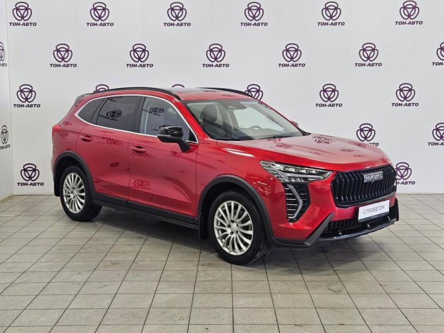Haval Jolion I Рестайлинг Тольятти  - изображение 3