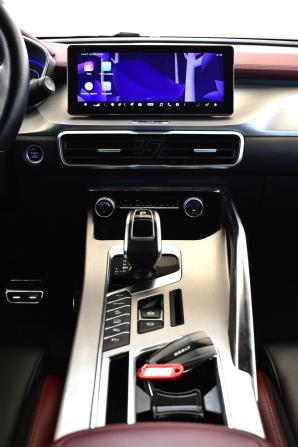 Geely Coolray I с пробегом 2020 года, цена 1 700 000 рублей, 65745 км, внедорожник, Автокод Объявления