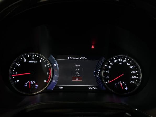 Kia Seltos I с пробегом 2021 года, цена 2 630 000 рублей, 61280 км, внедорожник, Автокод Объявления