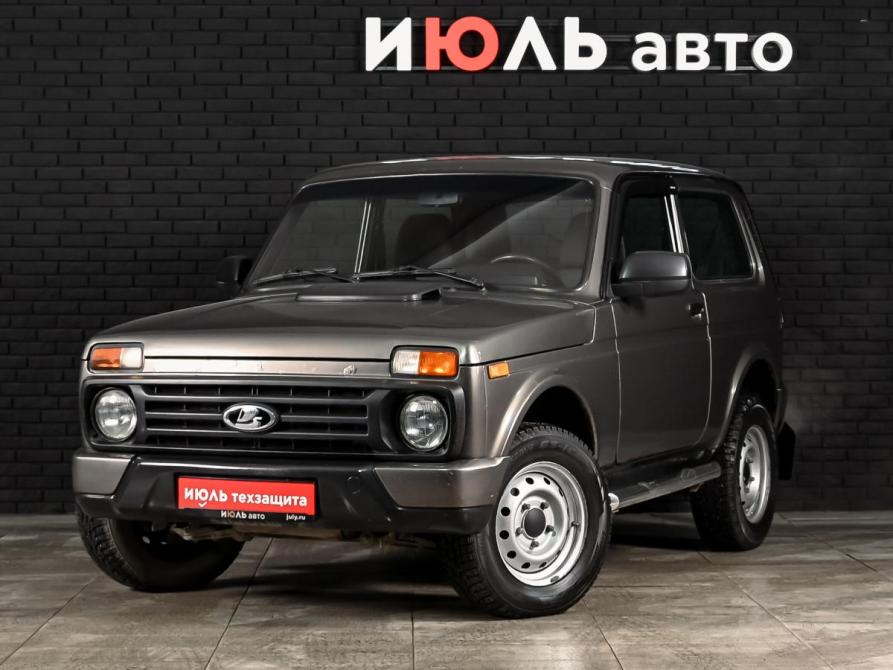 Lada (ВАЗ) 2121 (4x4) I Рестайлинг (2020) Екатеринбург  - изображение 1