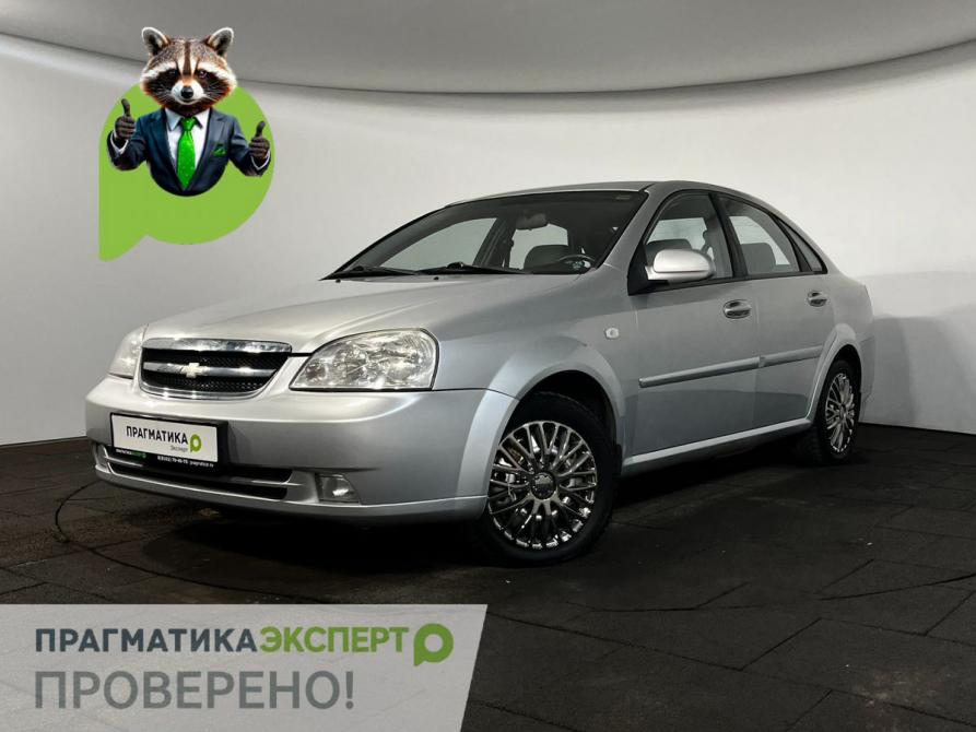 Chevrolet Lacetti I Великий Новгород  - изображение 1