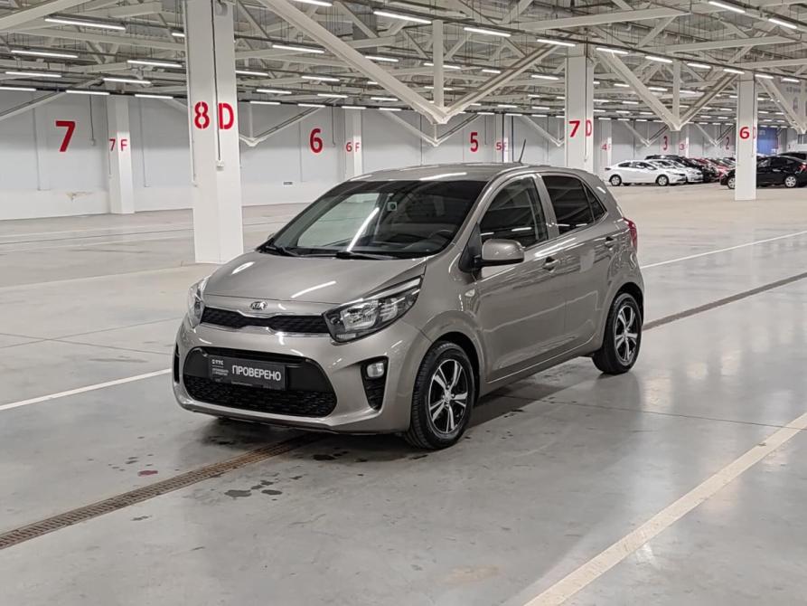 Kia Picanto III Казань  - изображение 1